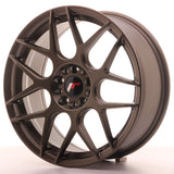 Japan Racing Wheels JR18 Matt Bronze 18*7.5