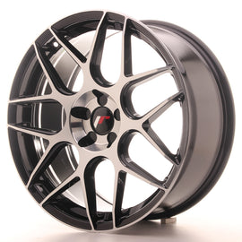 Japan Racing Wheels JR18 Black Machined 19*8.5