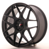 Japan Racing Wheels JR18 Matt Black 19*8.5