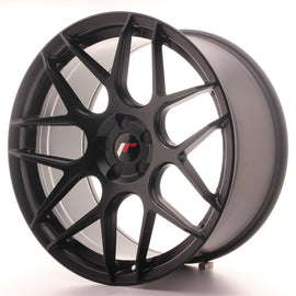 Japan Racing Wheels JR18 Matt Black 20*10
