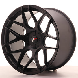 Japan Racing Wheels JR18 Matt Black 20*11