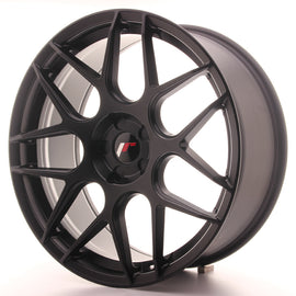 Japan Racing Wheels JR18 Matt Black 20*8.5
