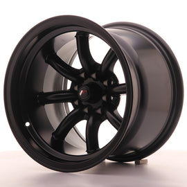 Japan Racing Wheels JR19 Matt Black 15*10.5