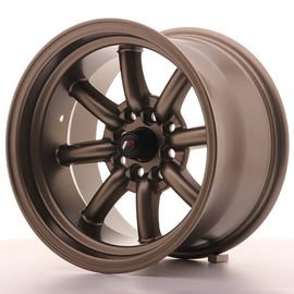 Japan Racing Wheels JR19 Matt Bronze 15*9