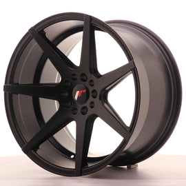Japan Racing Wheels JR20 Matt Black 19*11