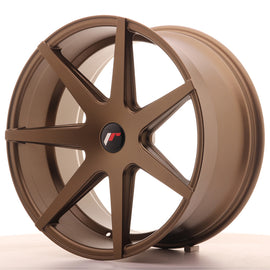 Japan Racing Wheels JR20 Matt Bronze 20*10