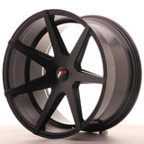 Japan Racing Wheels JR20 Matt Black 20*11