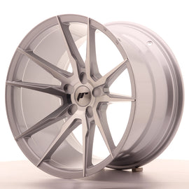 Japan Racing Wheels JR21 Silver 19*11