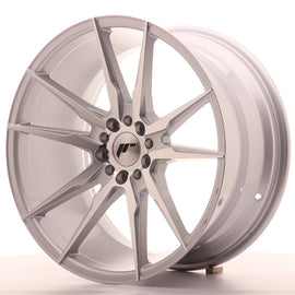 Japan Racing Wheels JR21 Silver 19*9.5