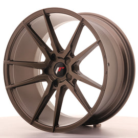 Japan Racing Wheels JR21 Matt Bronze 20*10