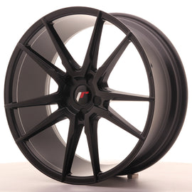 Japan Racing Wheels JR21 Matt Black 20*8.5