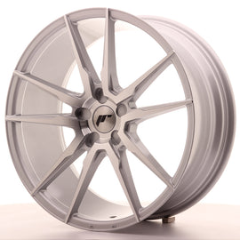 Japan Racing Wheels JR21 Silver 20*8.5