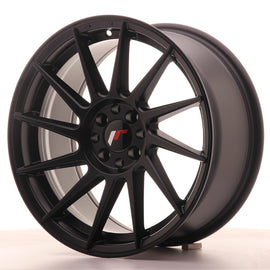 Japan Racing Wheels JR22 Matt Black 17*8