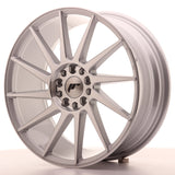 Japan Racing Wheels JR22 Silver 18*7.5
