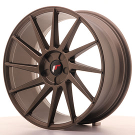 Japan Racing Wheels JR22 Matt Bronze 19*8.5