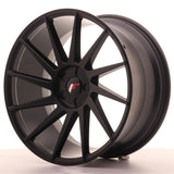 Japan Racing Wheels JR22 Matt Black 19*9.5