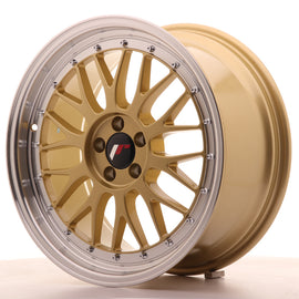 Japan Racing Wheels JR23 Gold 18*8.5