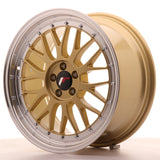 Japan Racing Wheels JR23 Gold 18*8.5