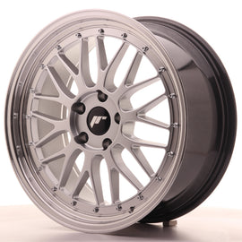 Japan Racing Wheels JR23 Hiper Silver 19*8.5