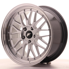 Japan Racing Wheels JR23 Hiper Silver 19*9.5