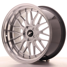 Japan Racing Wheels JR23 Hiper Silver 20*10.5