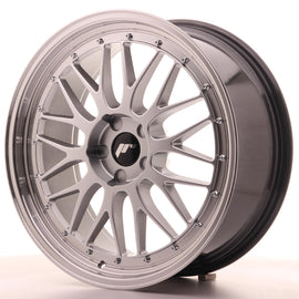 Japan Racing Wheels JR23 Hiper Silver 20*8.5