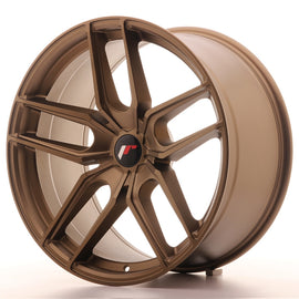 Japan Racing Wheels JR25 Blank Bronze 20*10