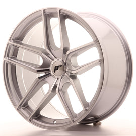 Japan Racing Wheels JR25 Blank Silver 20*10