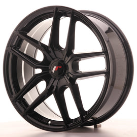 Japan Racing Wheels JR25 Blank Glossy Black 20*8.5