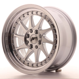 Japan Racing Wheels JR26 Silver 16*8