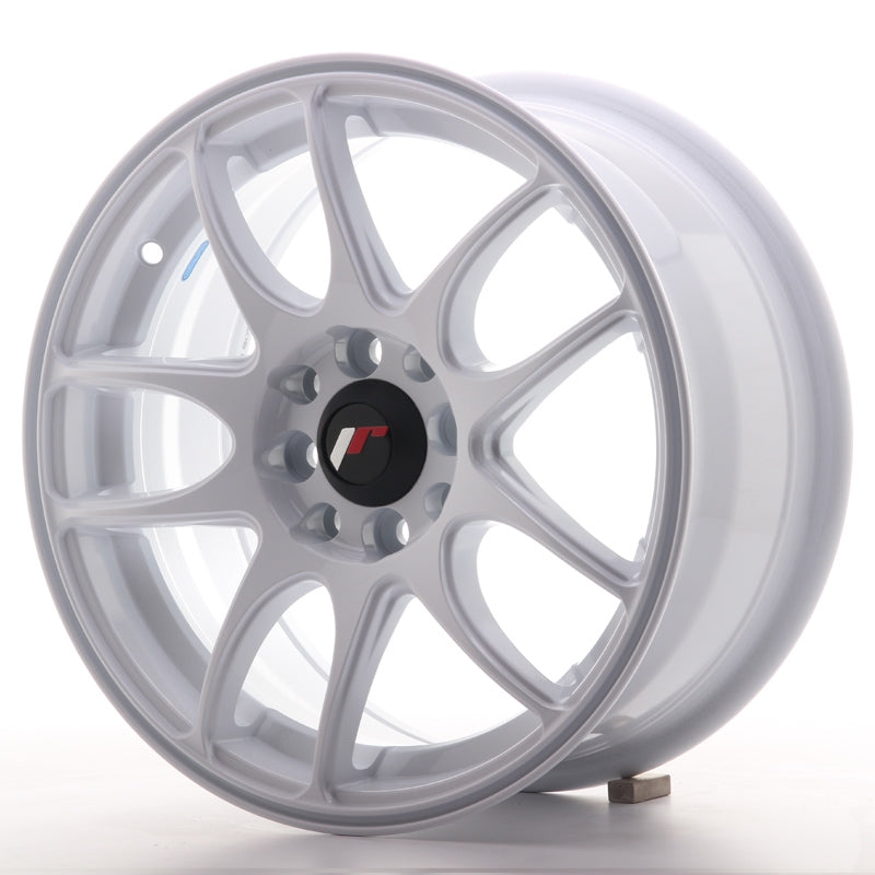 Japan Racing Wheels JR29 White 15*7