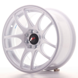 Japan Racing Wheels JR29 White 15*8