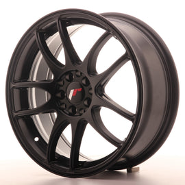 Japan Racing Wheels JR29 Matt Black 17*7