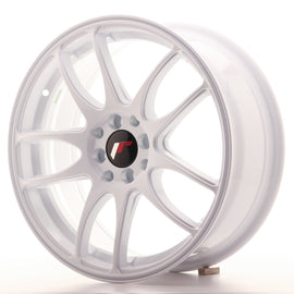 Japan Racing Wheels JR29 White17*7