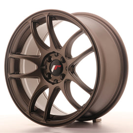 Japan Racing Wheels JR29 Bronze Matt 17*8
