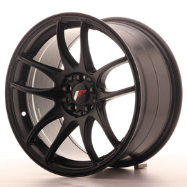 Japan Racing Wheels JR29 Matt Black 17*9