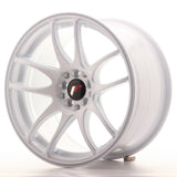 Japan Racing Wheels JR29 White 17*9