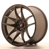 Japan Racing Wheels JR29 Matt Bronze 18*10.5