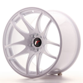 Japan Racing Wheels JR29 White 18*10.5