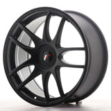 Japan Racing Wheels JR29 Matt Black 19*8.5