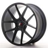 Japan Racing Wheels JR30 Matt Black 19*8.5