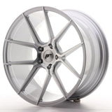 Japan Racing Wheels JR30 Silver 20*10