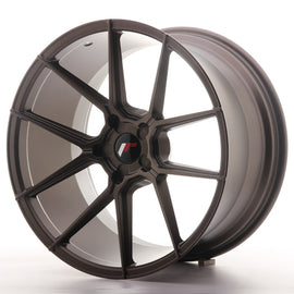 Japan Racing Wheels JR30 Matt Bronze 20*11