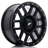 Japan Racing Wheels JRX2 Matt Black 18*8
