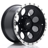 Japan Racing Wheels JRX4 Matt Black+Lip 16*9