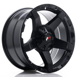 Japan Racing Wheels JRX5 Matt Black 18*9
