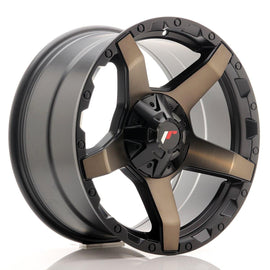 Japan Racing Wheels JRX5 Titainium Black 18*9 - D-elastikashop
