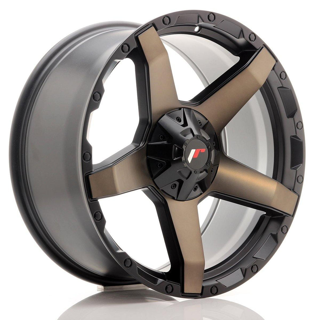 Japan Racing Wheels JRX5 Titanium Black 20*9 - D-elastikashop
