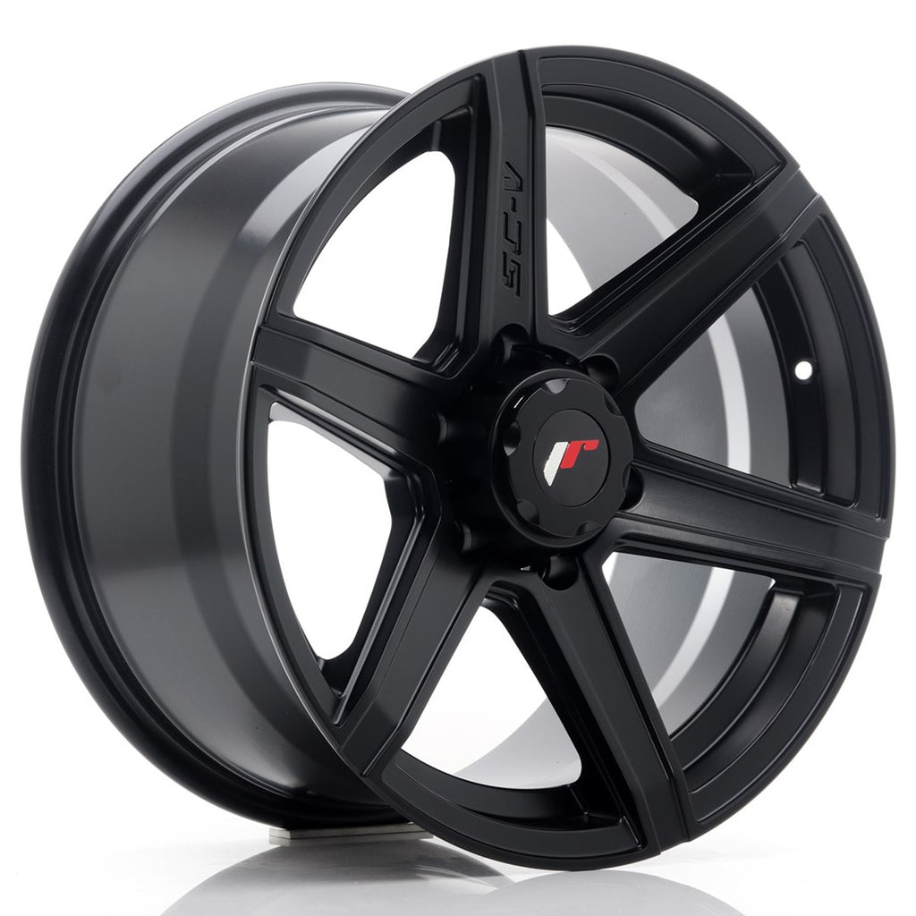 Japan Racing Wheels JRX6 Matt Black 18*9