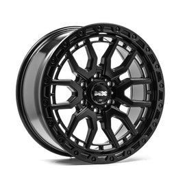LENSO MX SATIN BLACK 20*9 4x4